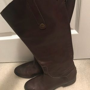 Sam Edelman riding boots